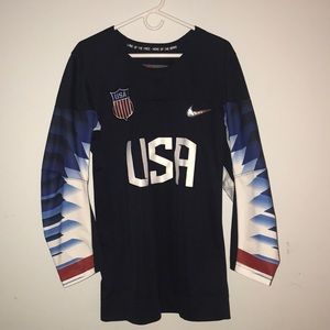 USA All Kings Hockey Jersey